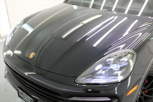 2019 Porsche Cayenne Cayenne