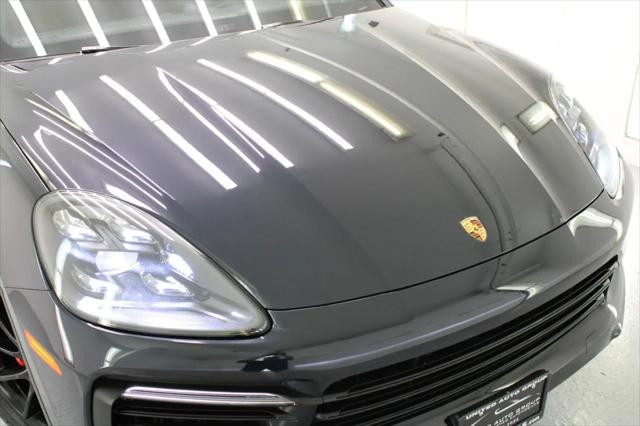 2019 Porsche Cayenne Cayenne