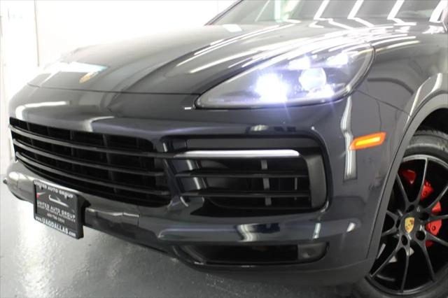 2019 Porsche Cayenne Cayenne