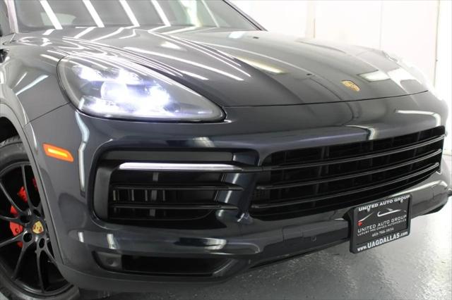 2019 Porsche Cayenne Cayenne