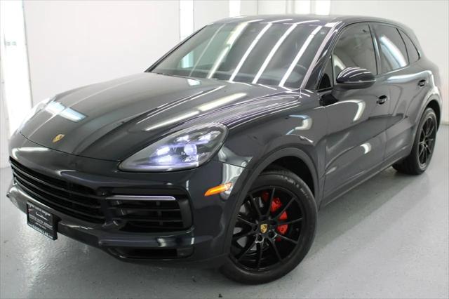2019 Porsche Cayenne Cayenne