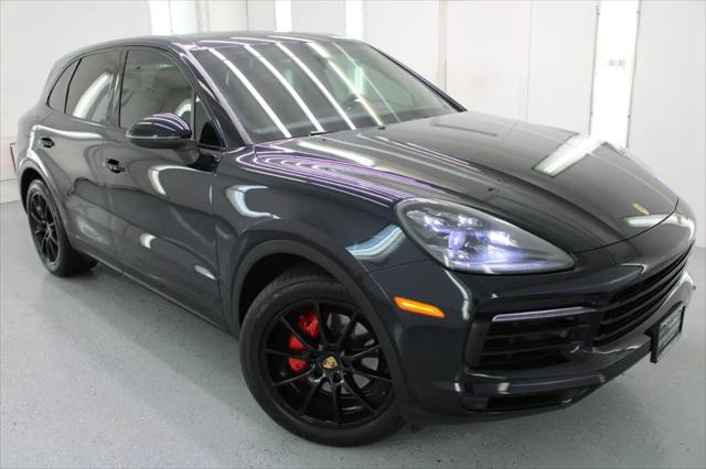 2019 Porsche Cayenne Cayenne