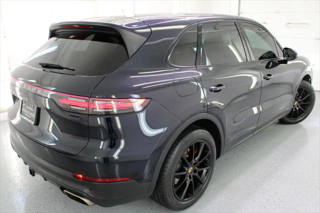 2019 Porsche Cayenne Cayenne