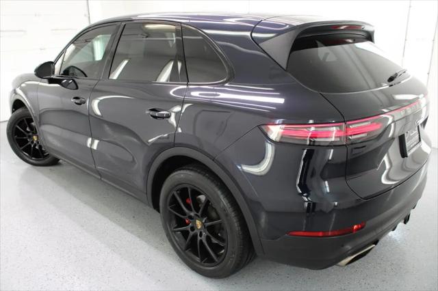 2019 Porsche Cayenne Cayenne