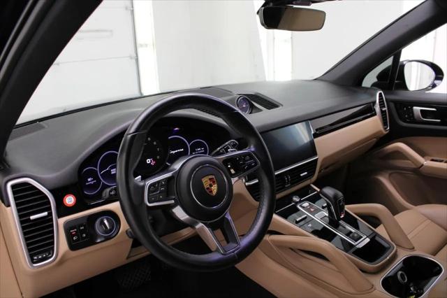 2019 Porsche Cayenne Cayenne