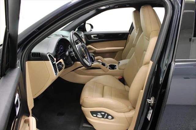 2019 Porsche Cayenne Cayenne