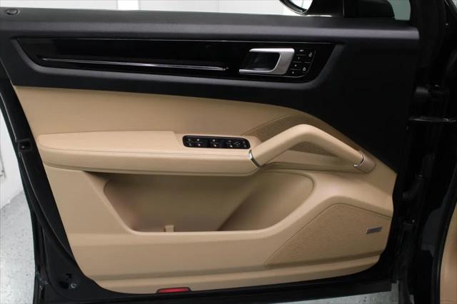 2019 Porsche Cayenne Cayenne
