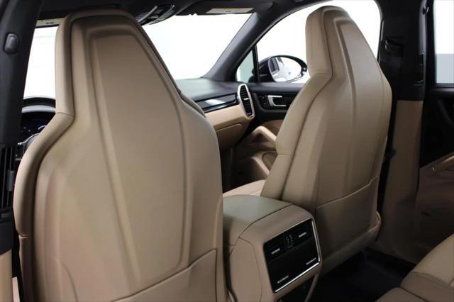 2019 Porsche Cayenne Cayenne