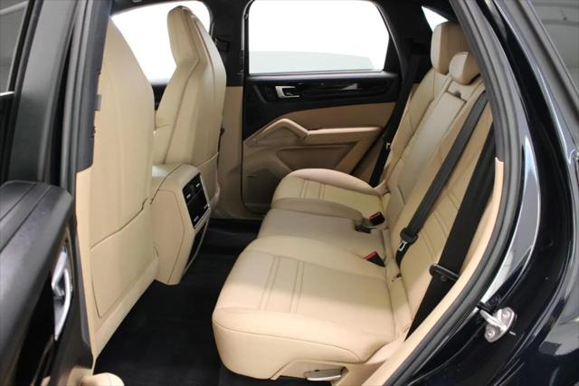 2019 Porsche Cayenne Cayenne
