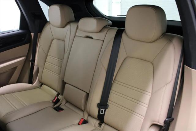 2019 Porsche Cayenne Cayenne