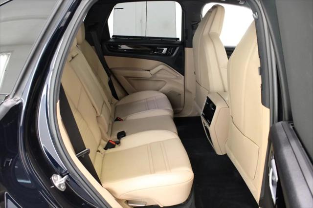 2019 Porsche Cayenne Cayenne