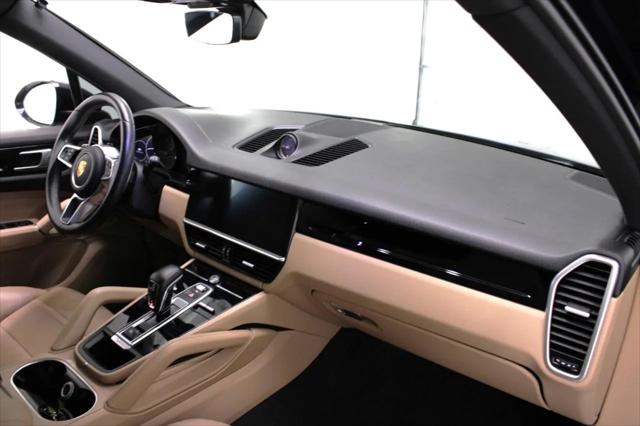 2019 Porsche Cayenne Cayenne