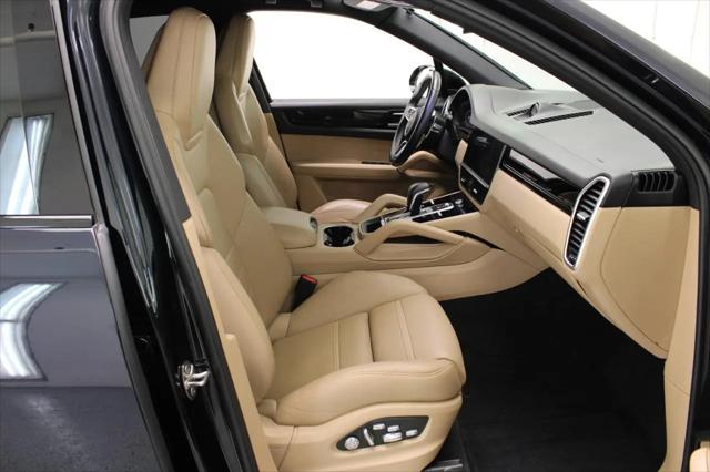 2019 Porsche Cayenne Cayenne