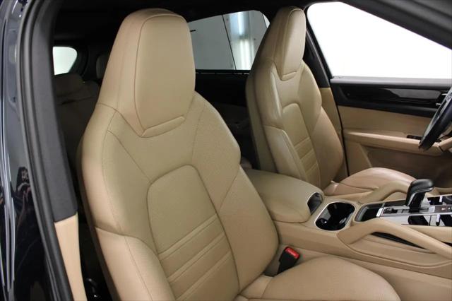 2019 Porsche Cayenne Cayenne