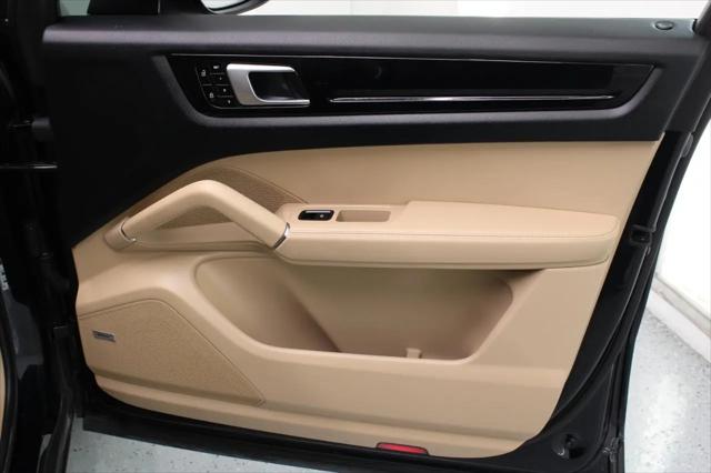 2019 Porsche Cayenne Cayenne