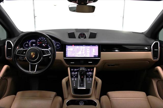2019 Porsche Cayenne Cayenne