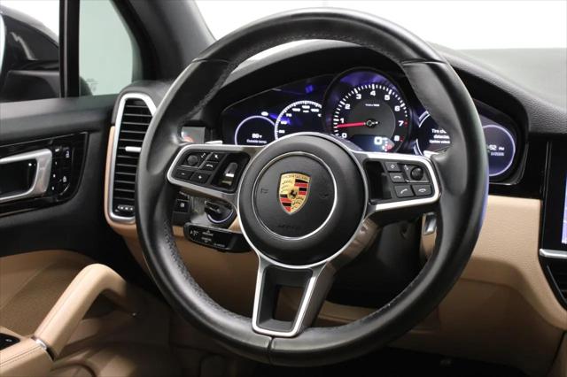 2019 Porsche Cayenne Cayenne