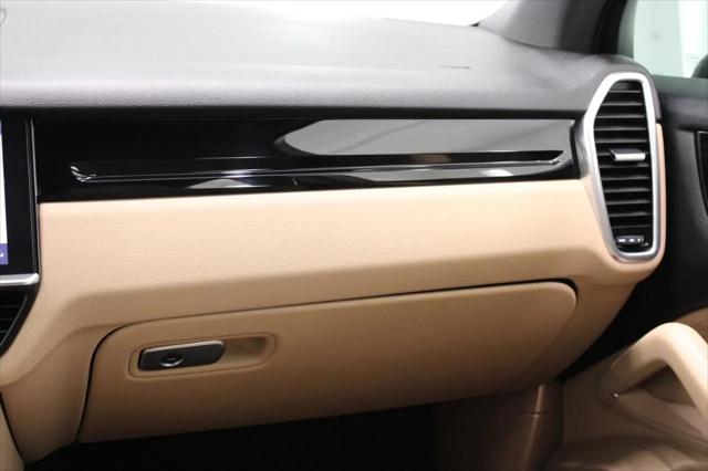 2019 Porsche Cayenne Cayenne