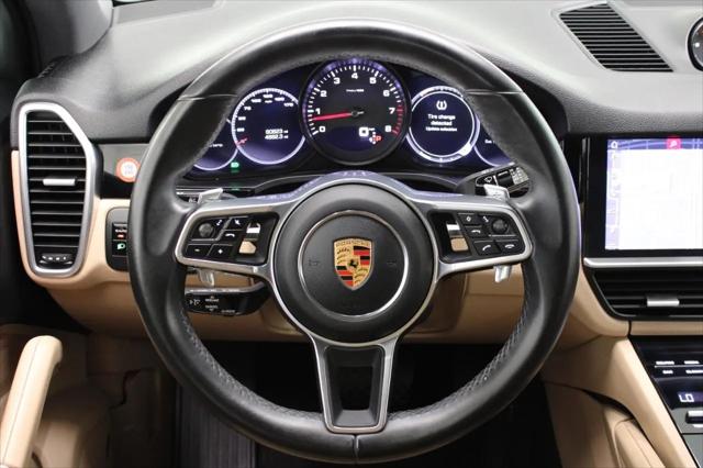 2019 Porsche Cayenne Cayenne