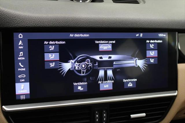 2019 Porsche Cayenne Cayenne