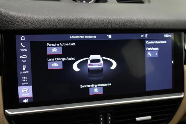 2019 Porsche Cayenne Cayenne
