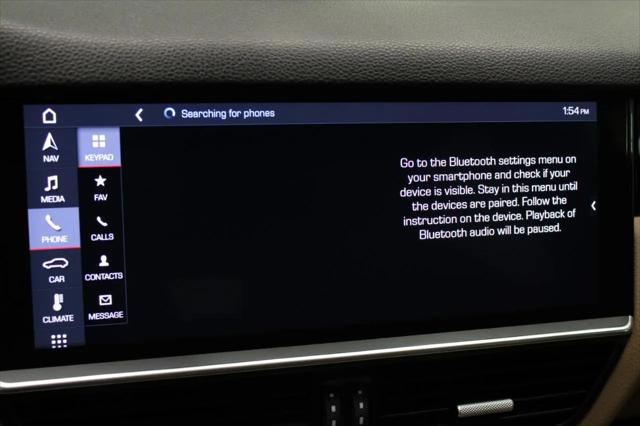 2019 Porsche Cayenne Cayenne