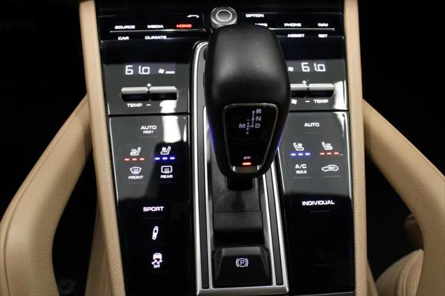 2019 Porsche Cayenne Cayenne