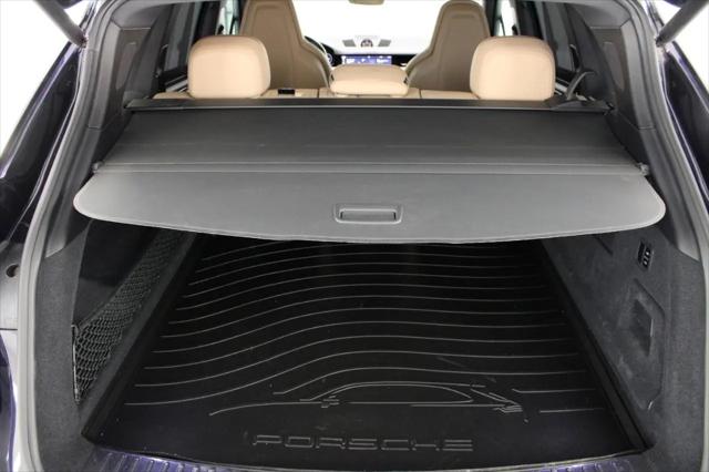 2019 Porsche Cayenne Cayenne
