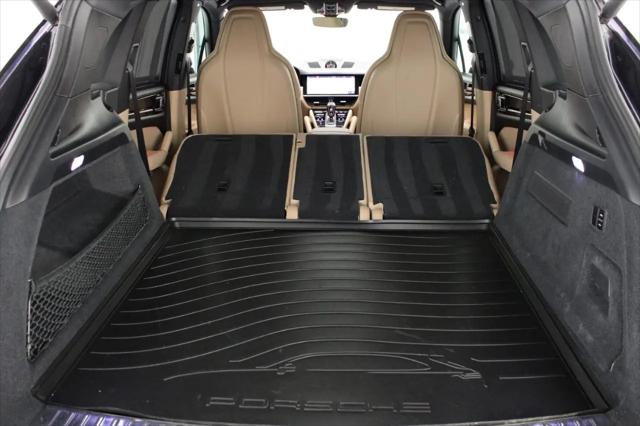 2019 Porsche Cayenne Cayenne