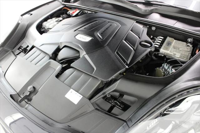 2019 Porsche Cayenne Cayenne