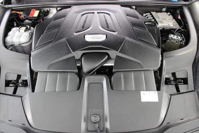 2019 Porsche Cayenne Cayenne