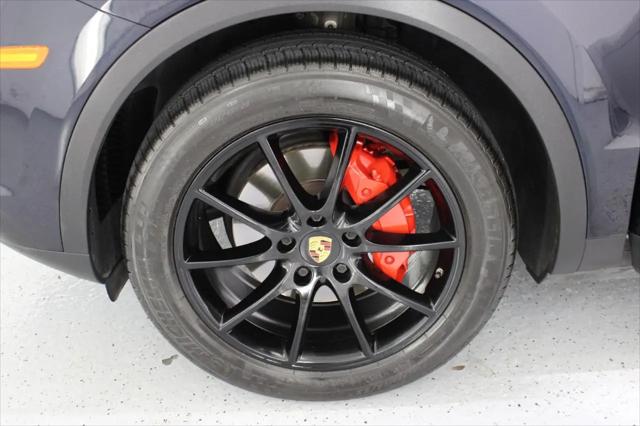 2019 Porsche Cayenne Cayenne