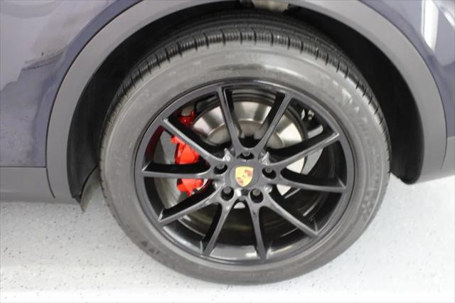 2019 Porsche Cayenne Cayenne