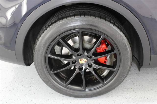 2019 Porsche Cayenne Cayenne
