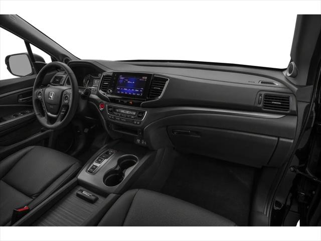 2021 Honda Ridgeline AWD RTL