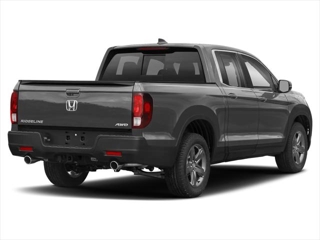 2021 Honda Ridgeline AWD RTL