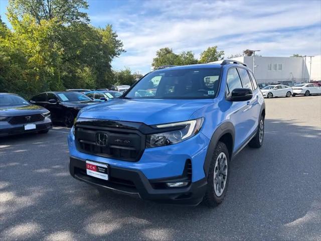 2024 Honda Passport AWD TrailSport for sale in Paramus, NJ