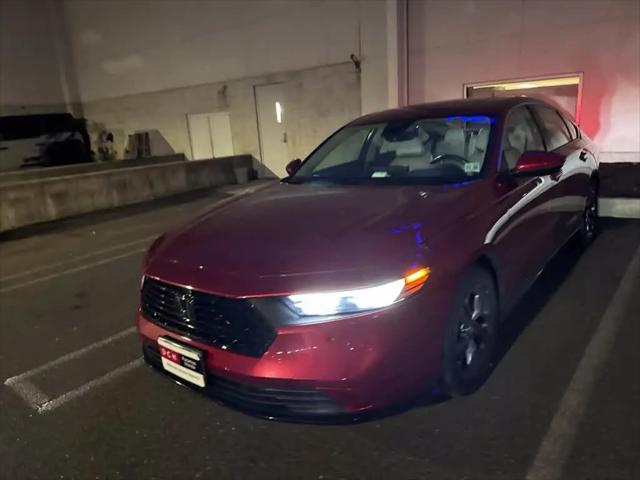 2024 Honda Accord Hybrid EX-L for sale in Paramus, NJ