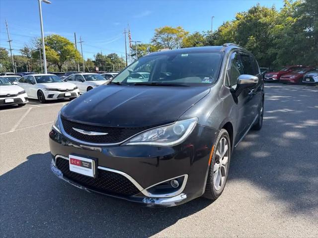 2019 Chrysler Pacifica Limited for sale in Paramus, NJ