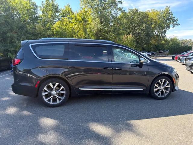 2019 Chrysler Pacifica Limited