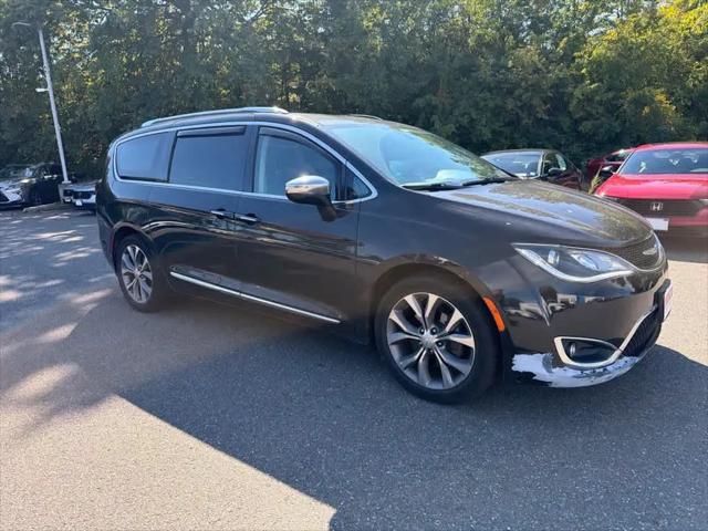 2019 Chrysler Pacifica Limited