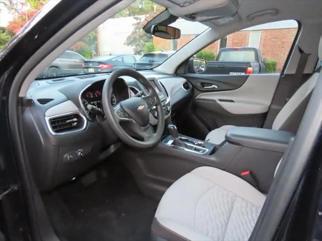2020 Chevrolet Equinox AWD LS