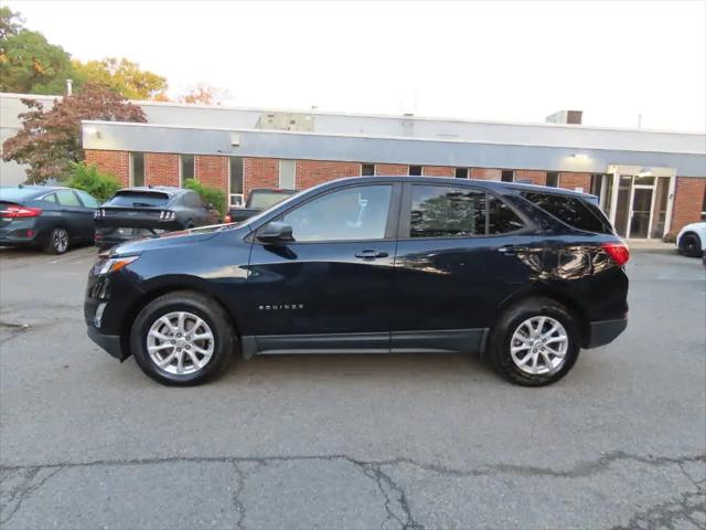 2020 Chevrolet Equinox AWD LS