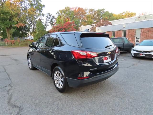 2020 Chevrolet Equinox AWD LS