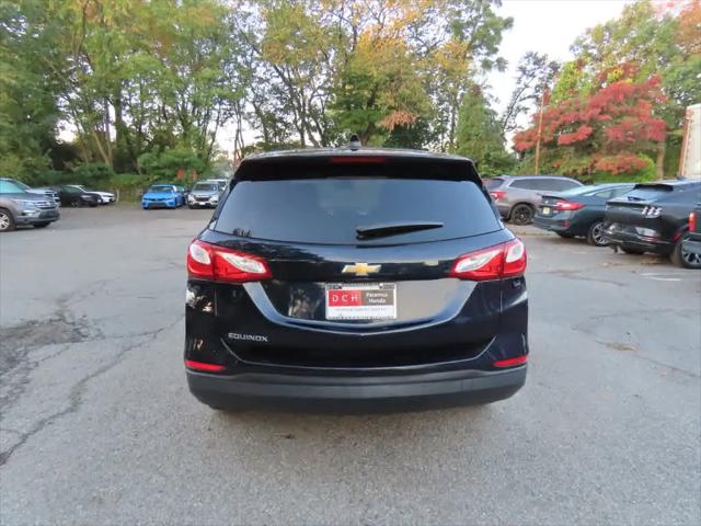 2020 Chevrolet Equinox AWD LS