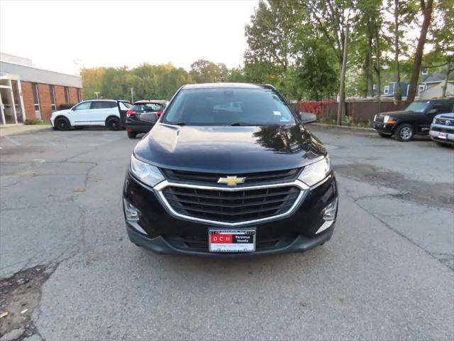 2020 Chevrolet Equinox AWD LS