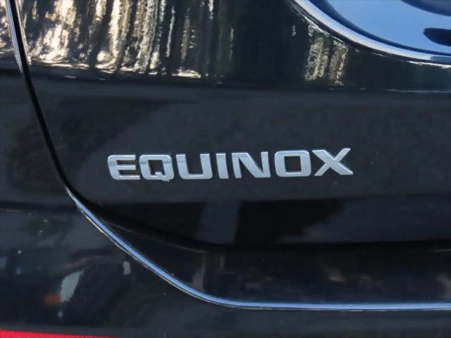 2020 Chevrolet Equinox AWD LS