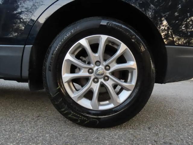 2020 Chevrolet Equinox AWD LS