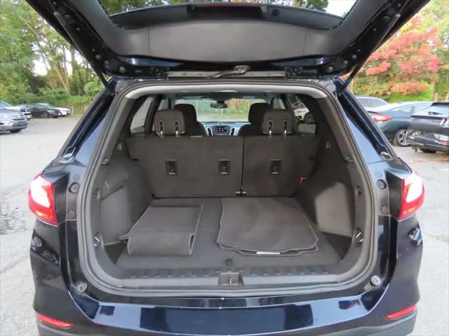 2020 Chevrolet Equinox AWD LS