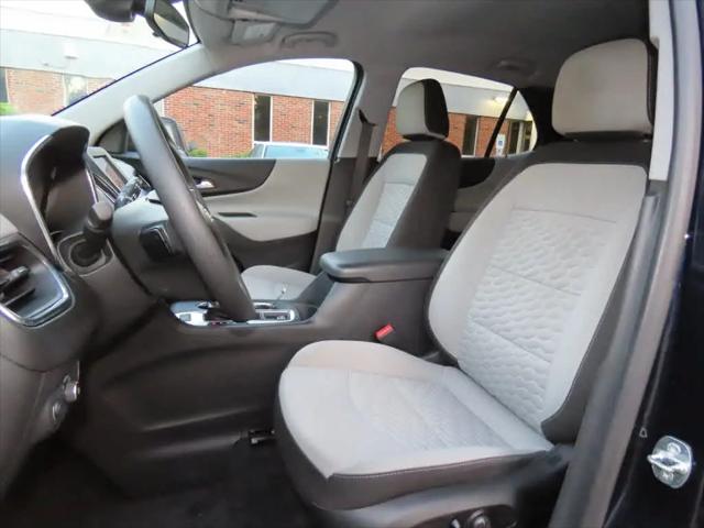 2020 Chevrolet Equinox AWD LS